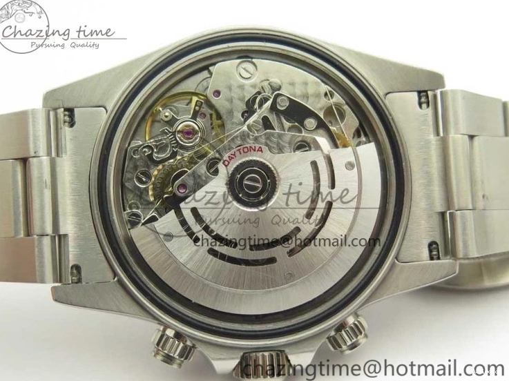 SS Diamond Bracelet BLF Edition Best 116576TBR SS On Dial A4130 Daytona 0415